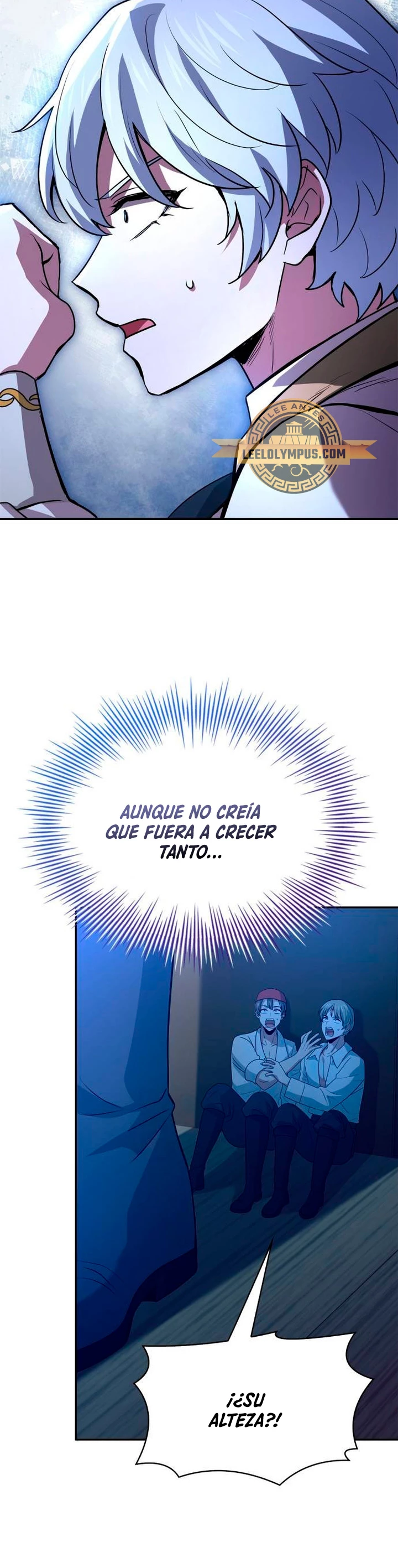 El príncipe heredero que vende medicina Capitulo 36 página 5