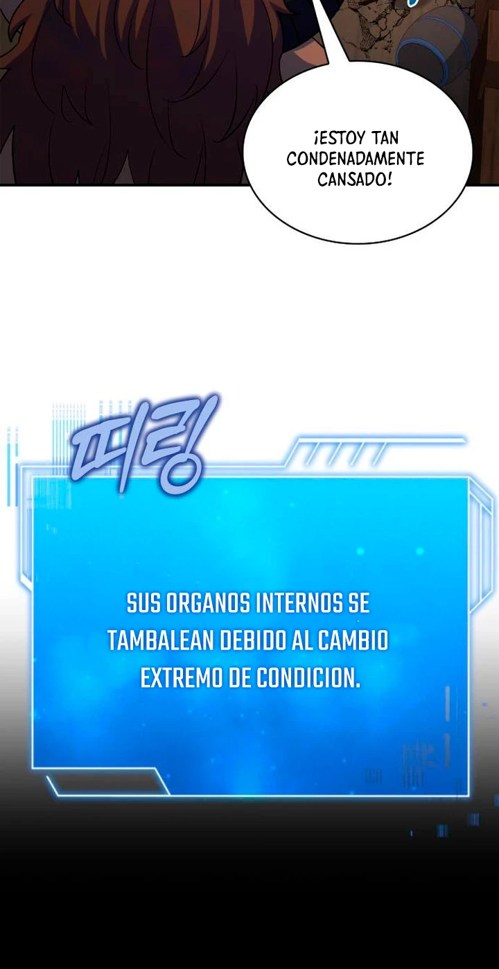 El príncipe heredero que vende medicina Capitulo 36 página 50