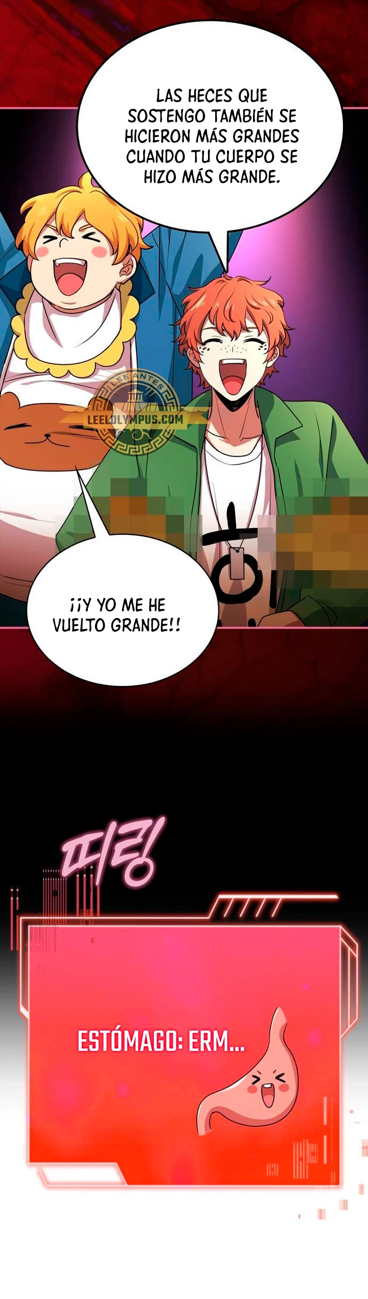 El príncipe heredero que vende medicina Capitulo 36 página 52