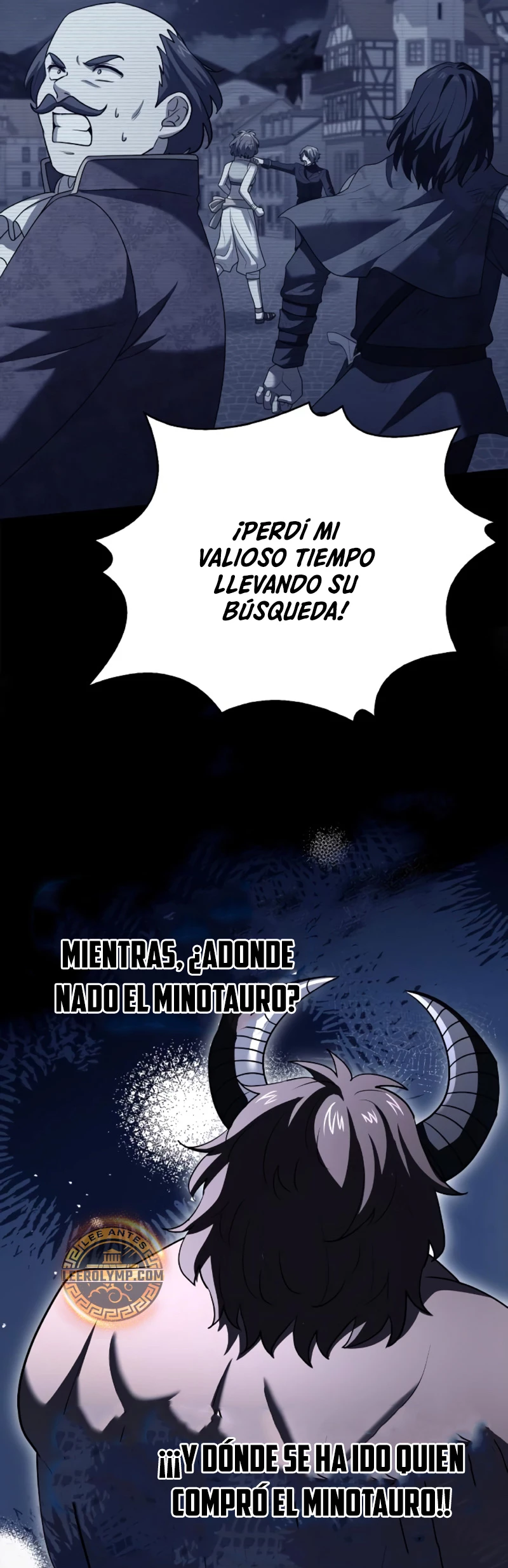 El príncipe heredero que vende medicina Capitulo 37 página 13