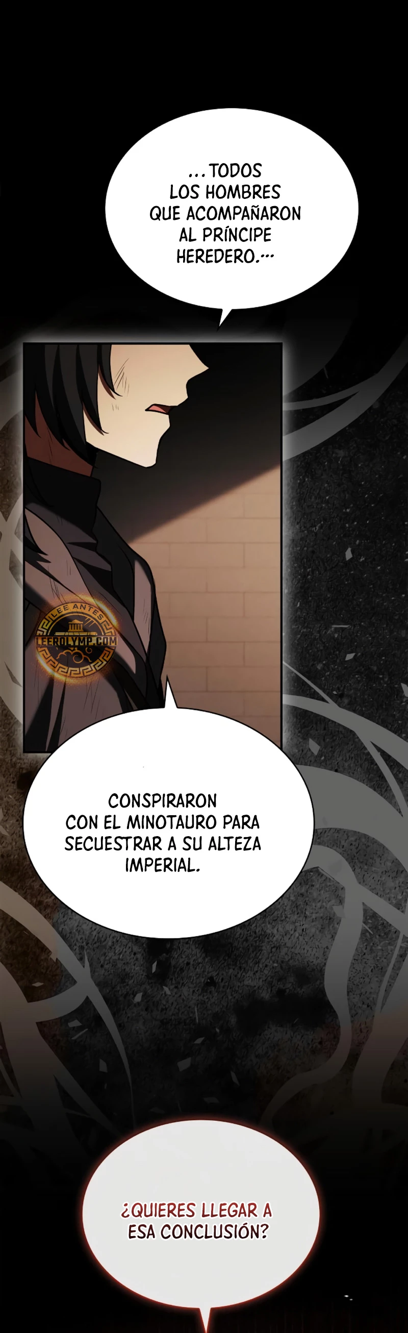 El príncipe heredero que vende medicina Capitulo 37 página 17