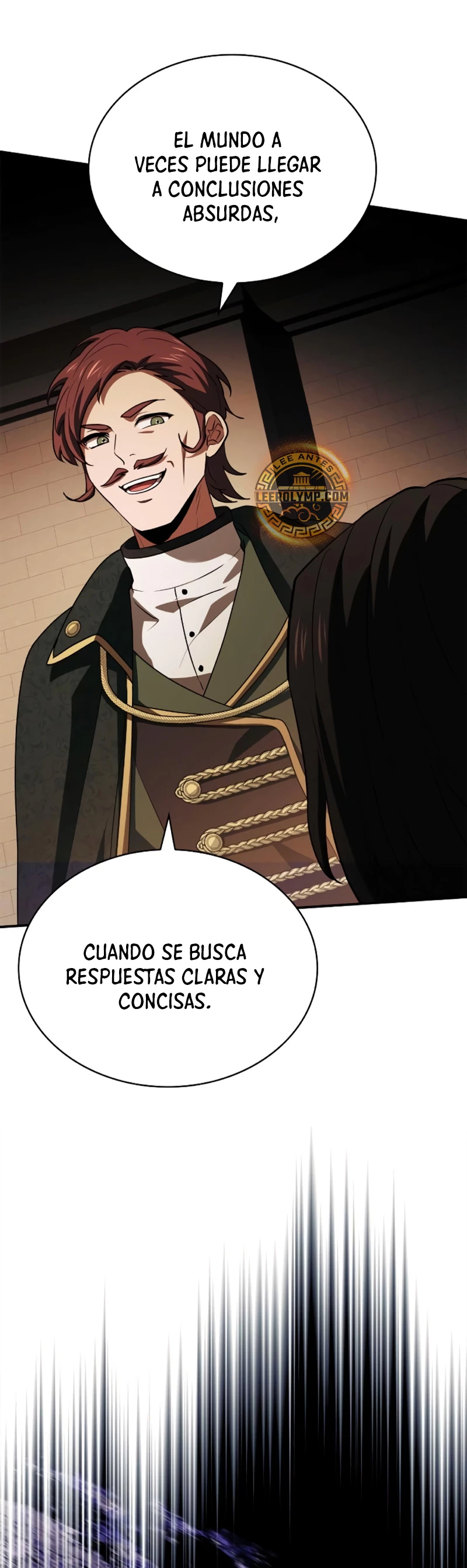 El príncipe heredero que vende medicina Capitulo 37 página 21