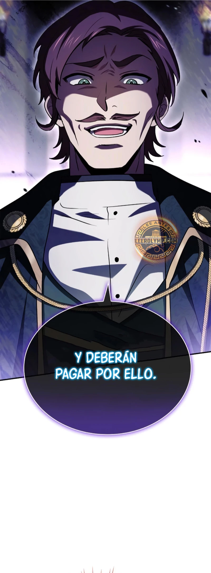 El príncipe heredero que vende medicina Capitulo 37 página 24