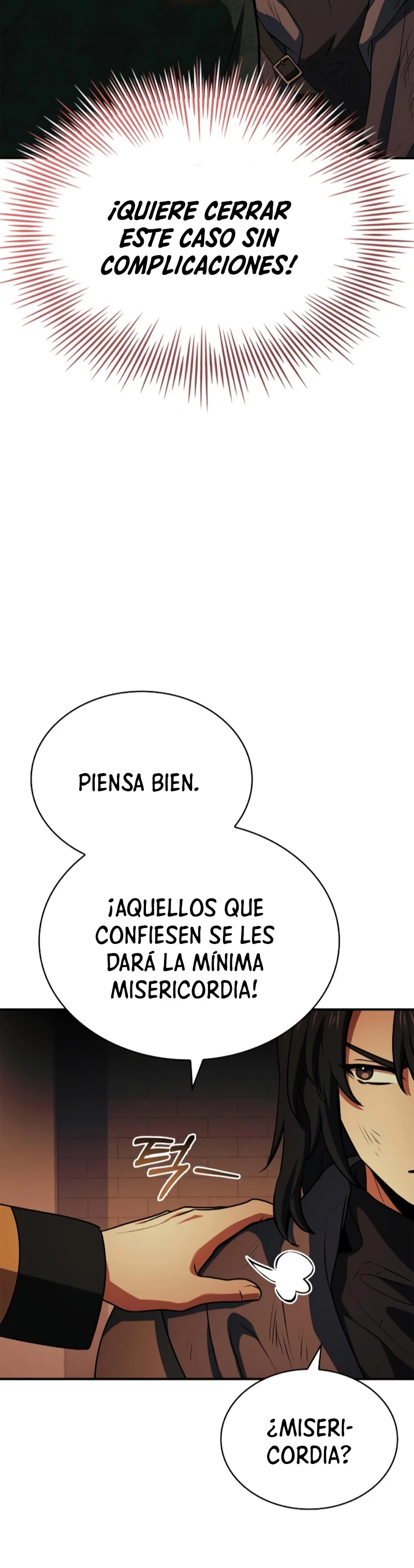 El príncipe heredero que vende medicina Capitulo 37 página 26
