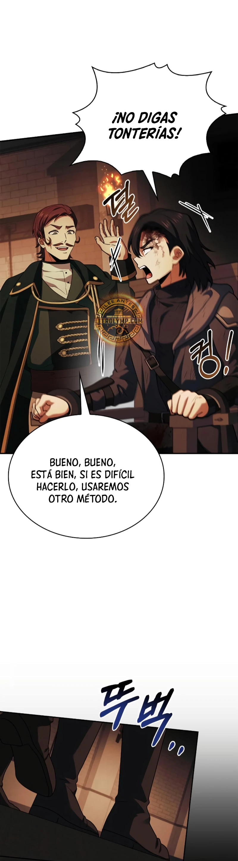 El príncipe heredero que vende medicina Capitulo 37 página 28