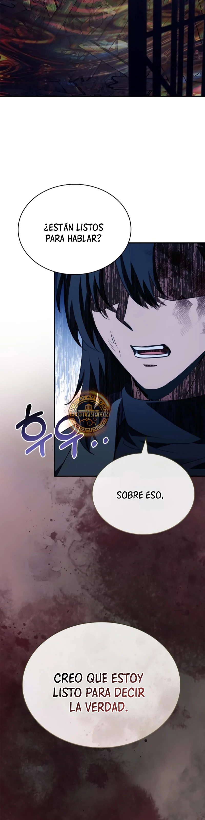 El príncipe heredero que vende medicina Capitulo 37 página 36