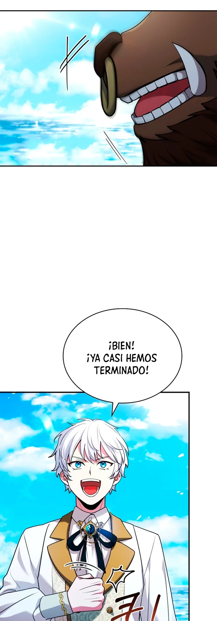 El príncipe heredero que vende medicina Capitulo 38 página 17