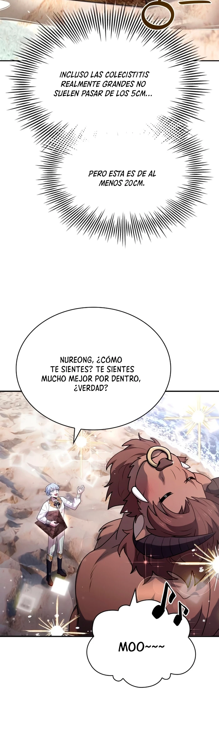 El príncipe heredero que vende medicina Capitulo 38 página 23