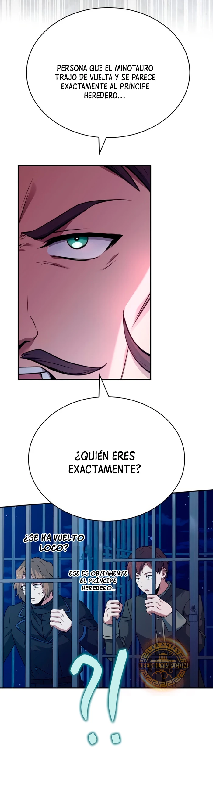 El príncipe heredero que vende medicina Capitulo 38 página 36