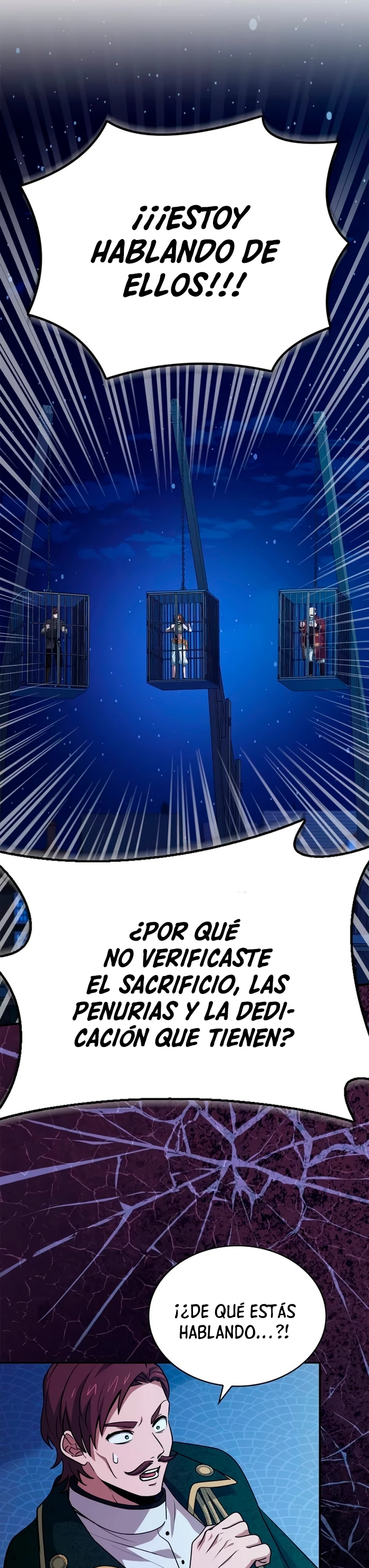 El príncipe heredero que vende medicina Capitulo 38 página 39