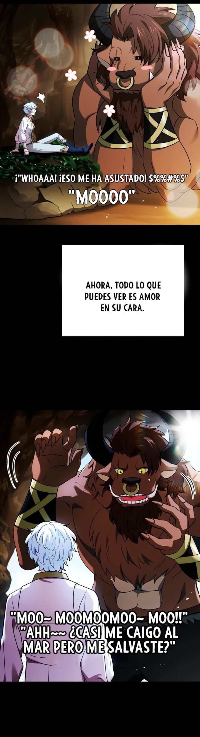 El príncipe heredero que vende medicina Capitulo 38 página 5