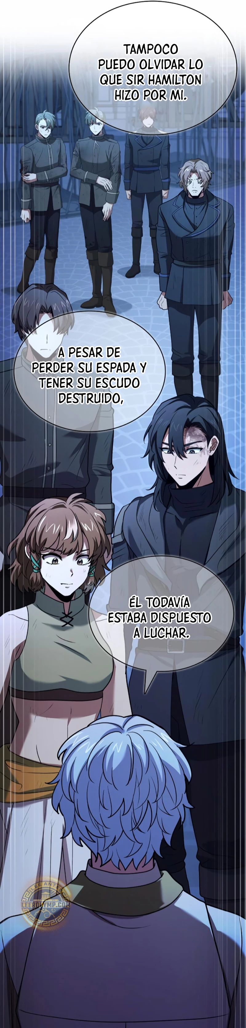 El príncipe heredero que vende medicina Capitulo 39 página 11