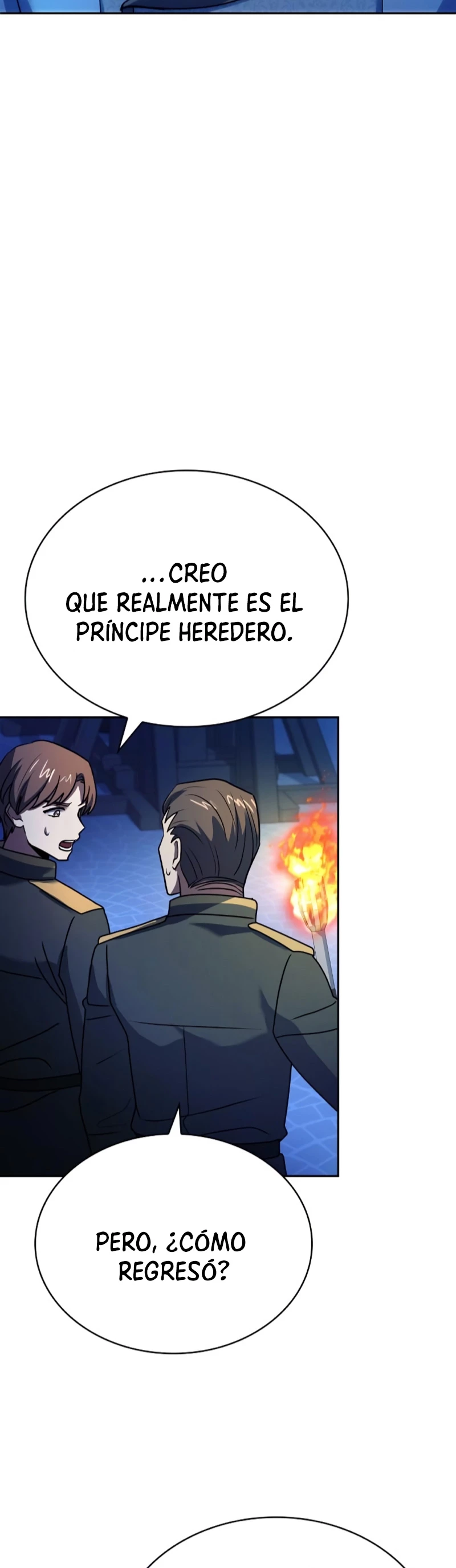 El príncipe heredero que vende medicina Capitulo 39 página 14