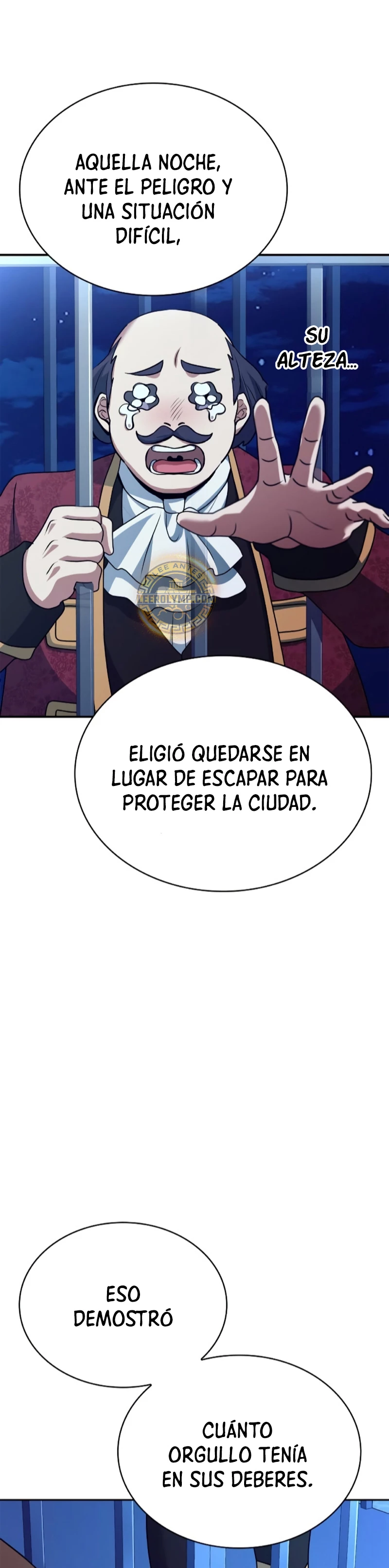 El príncipe heredero que vende medicina Capitulo 39 página 23