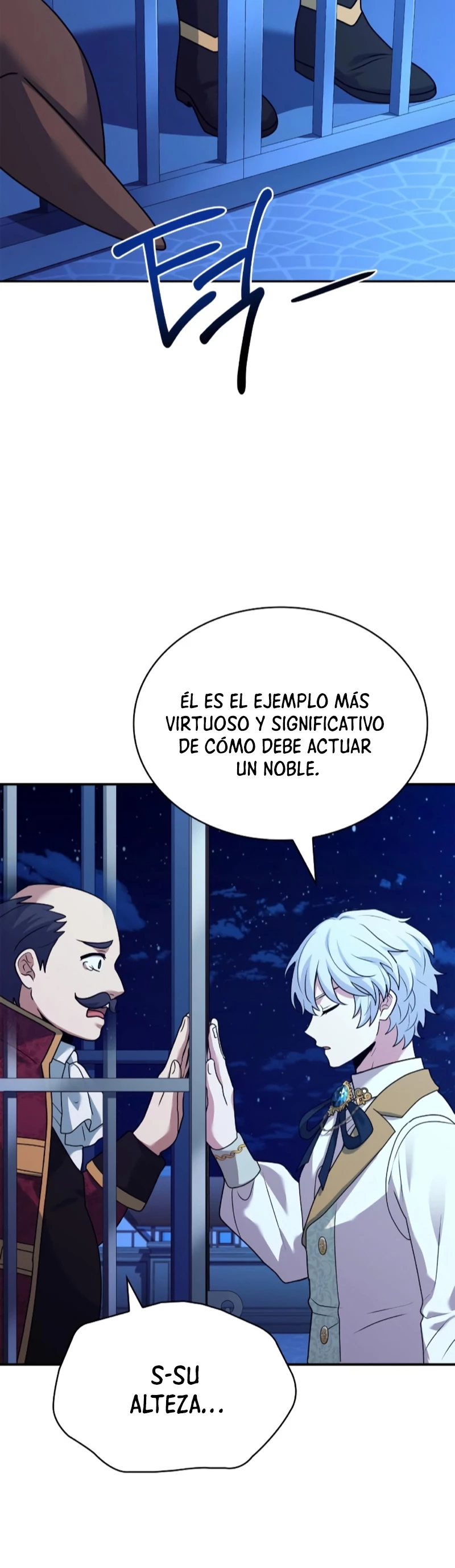 El príncipe heredero que vende medicina Capitulo 39 página 24