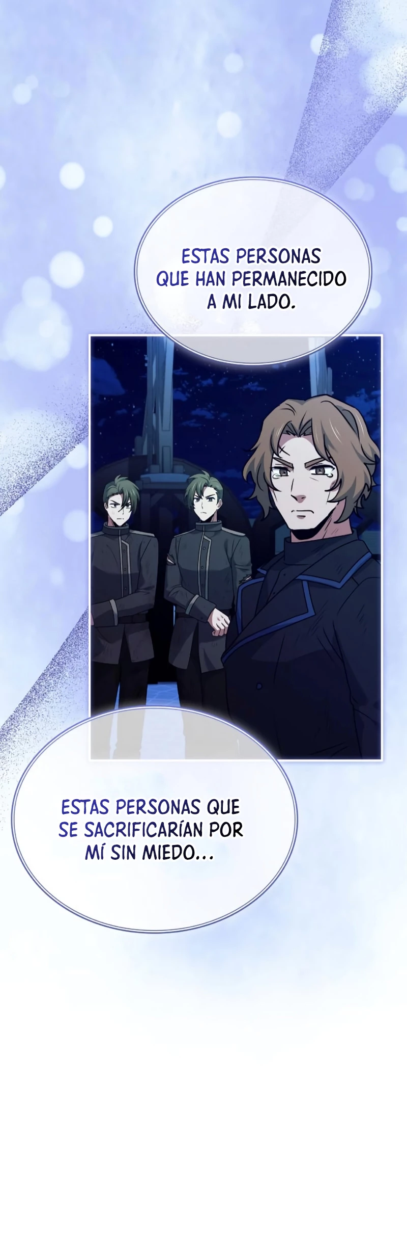 El príncipe heredero que vende medicina Capitulo 39 página 27