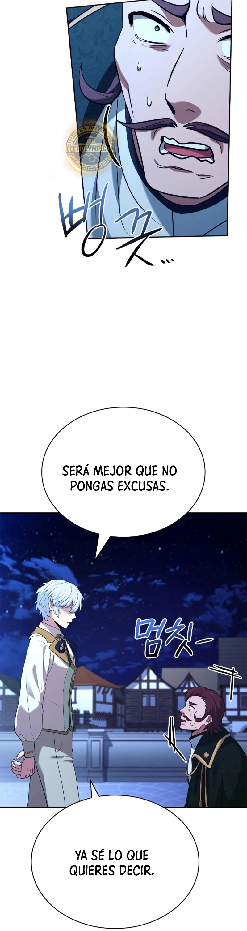 El príncipe heredero que vende medicina Capitulo 39 página 29