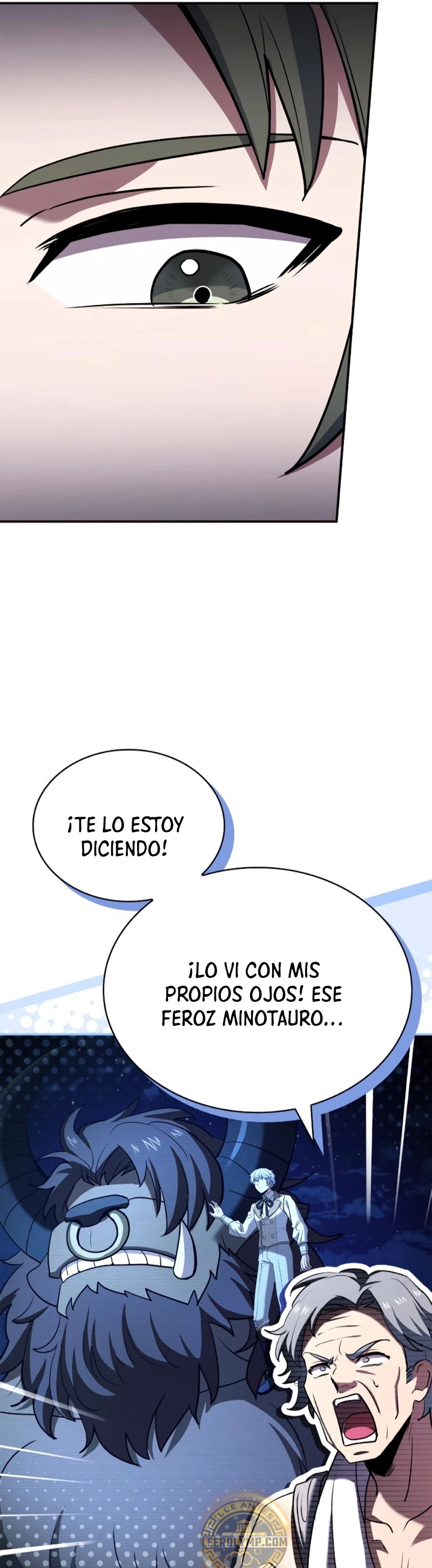 El príncipe heredero que vende medicina Capitulo 39 página 37