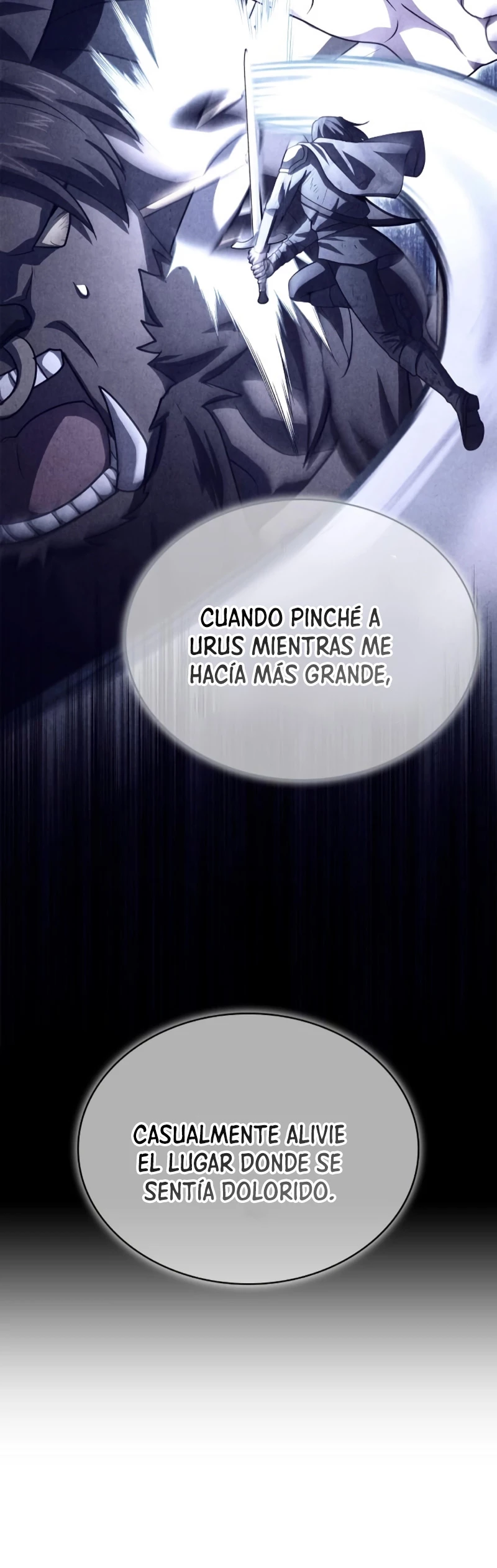 El príncipe heredero que vende medicina Capitulo 39 página 46