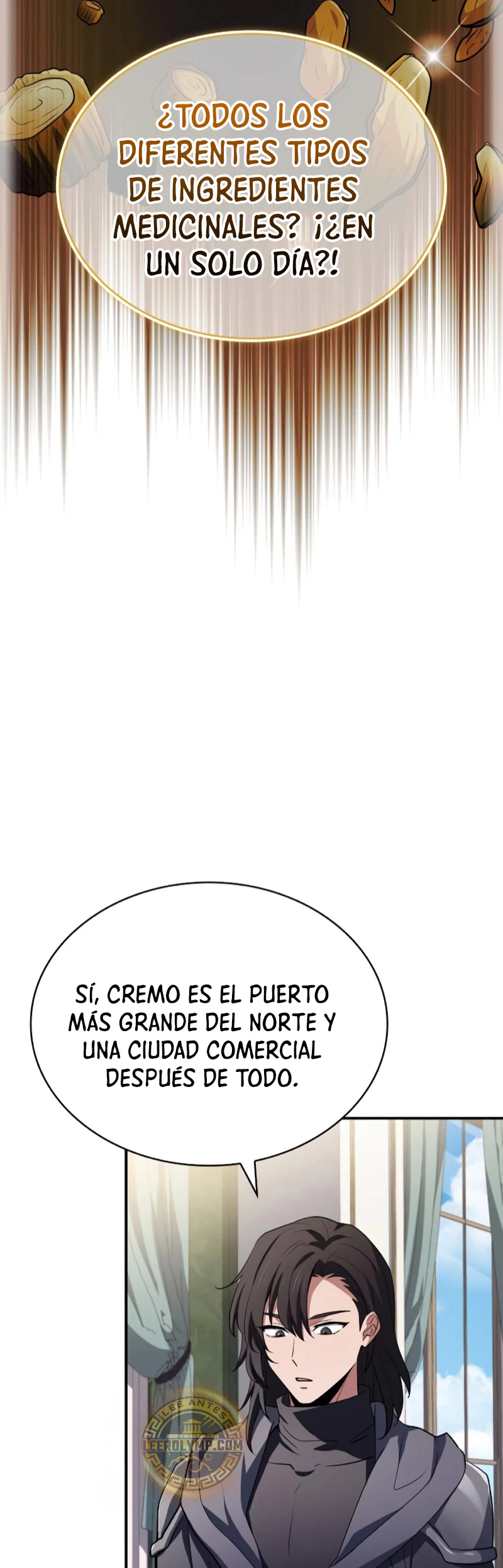 El príncipe heredero que vende medicina Capitulo 39 página 53