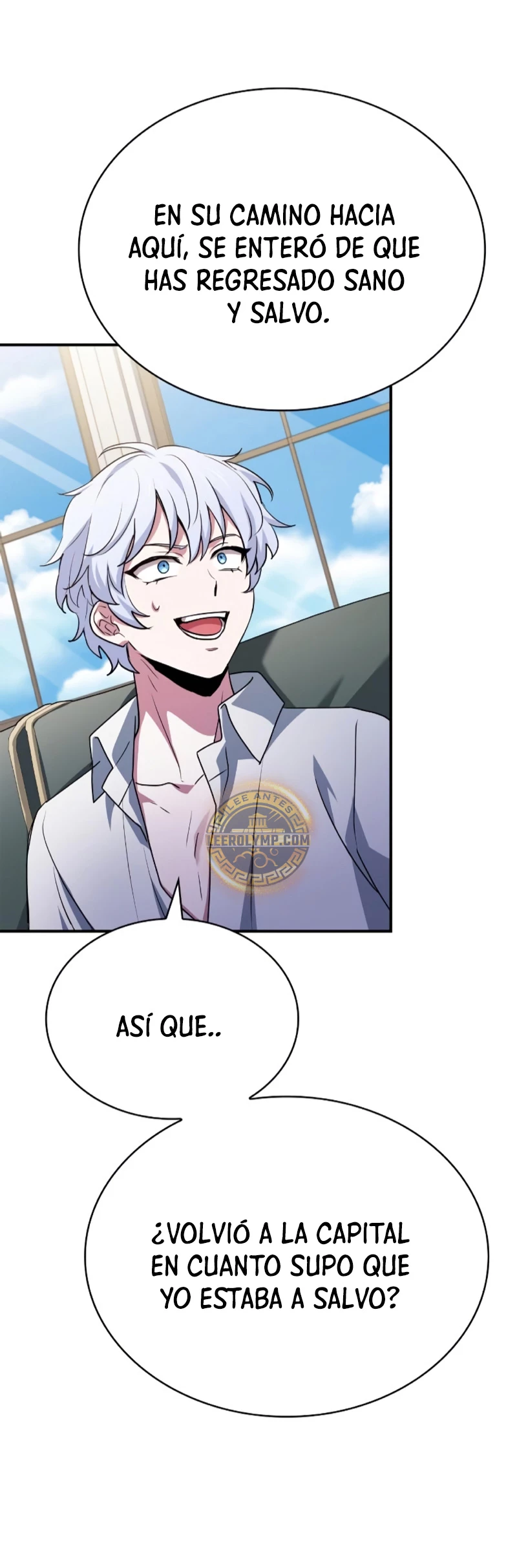 El príncipe heredero que vende medicina Capitulo 39 página 55