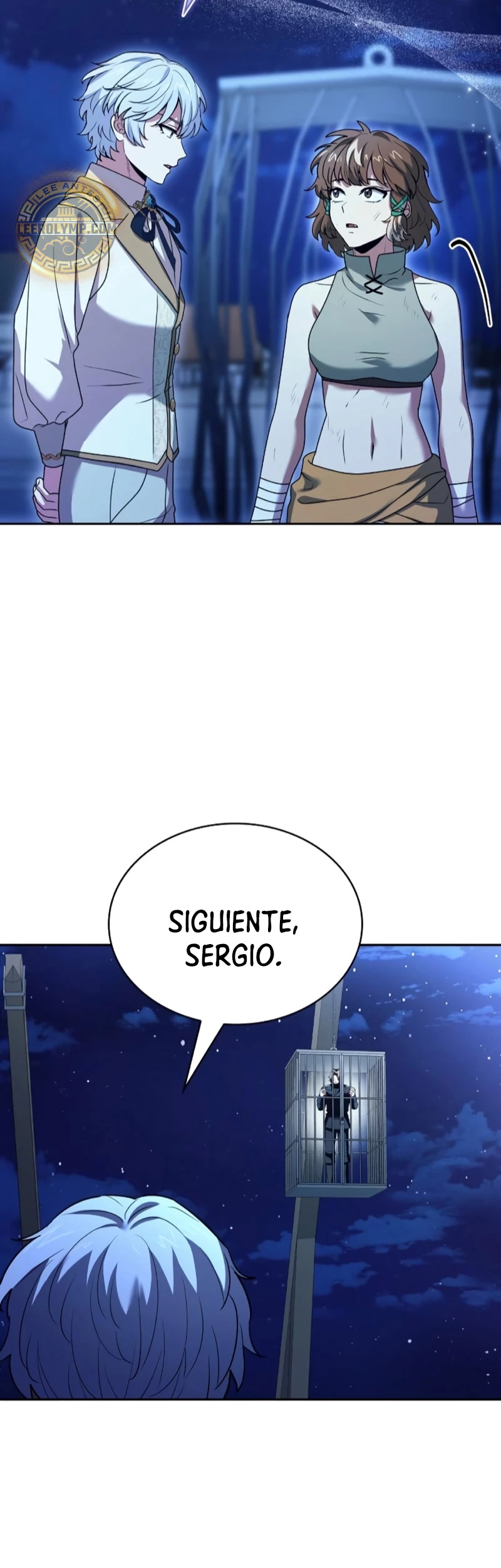 El príncipe heredero que vende medicina Capitulo 39 página 7