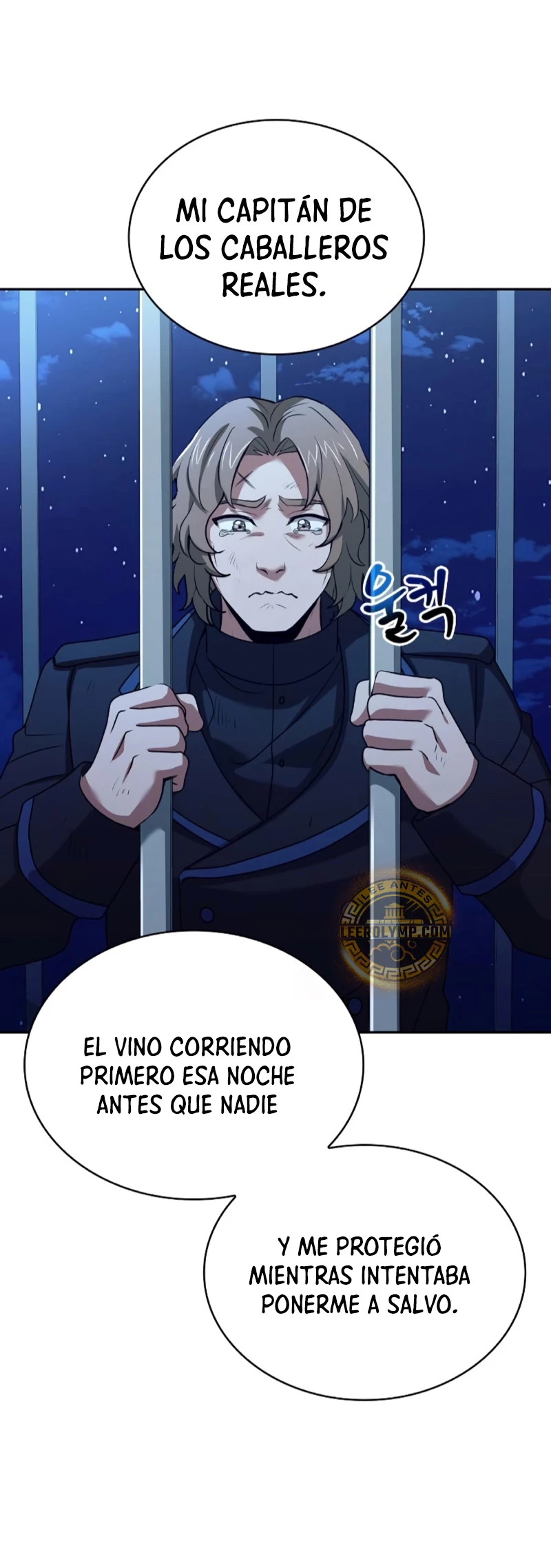 El príncipe heredero que vende medicina Capitulo 39 página 8