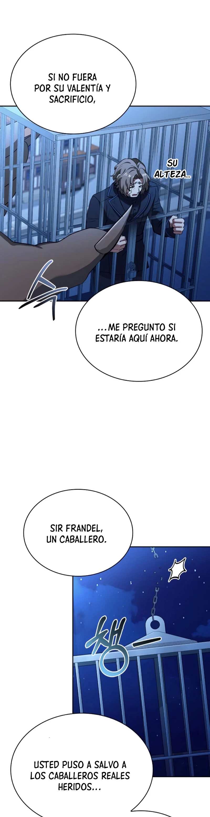 El príncipe heredero que vende medicina Capitulo 39 página 9