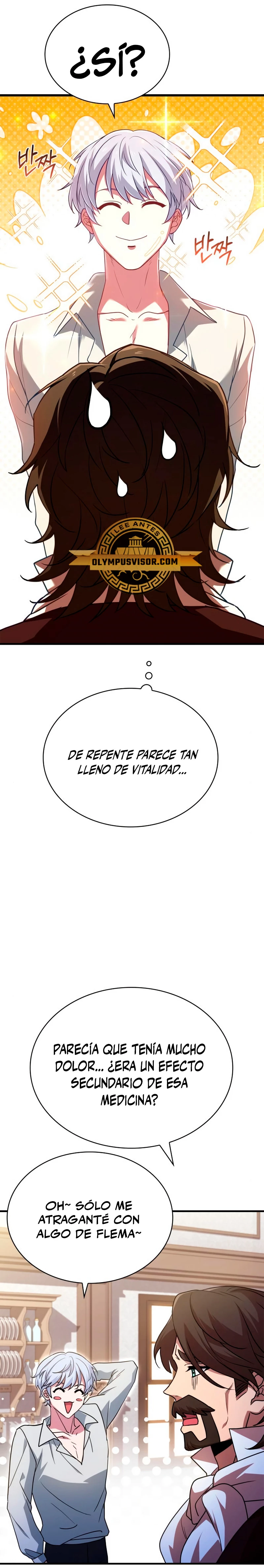 El príncipe heredero que vende medicina Capitulo 4 página 11