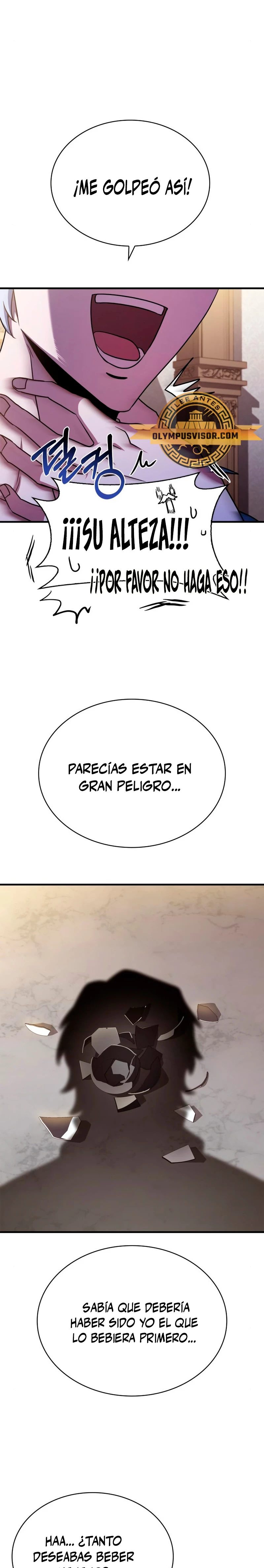 El príncipe heredero que vende medicina Capitulo 4 página 12