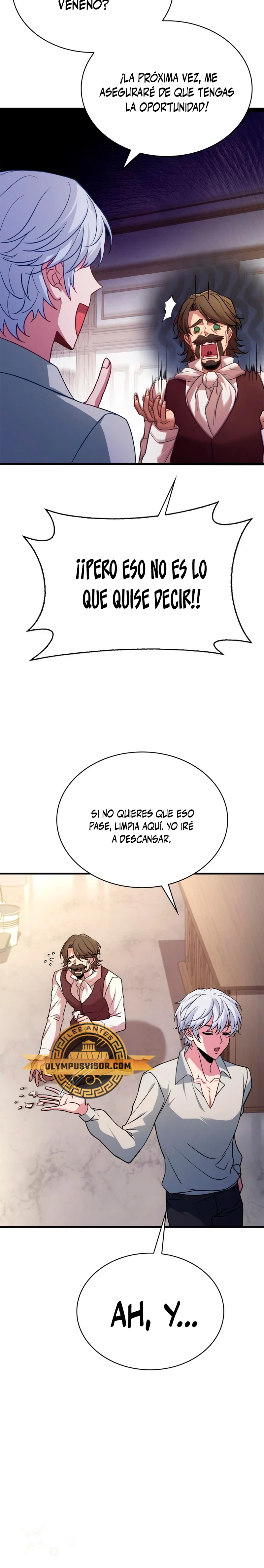 El príncipe heredero que vende medicina Capitulo 4 página 13