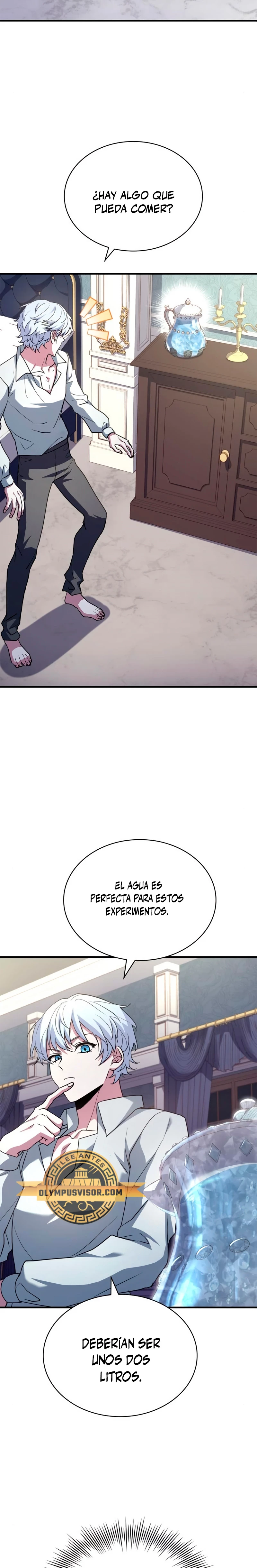 El príncipe heredero que vende medicina Capitulo 4 página 18