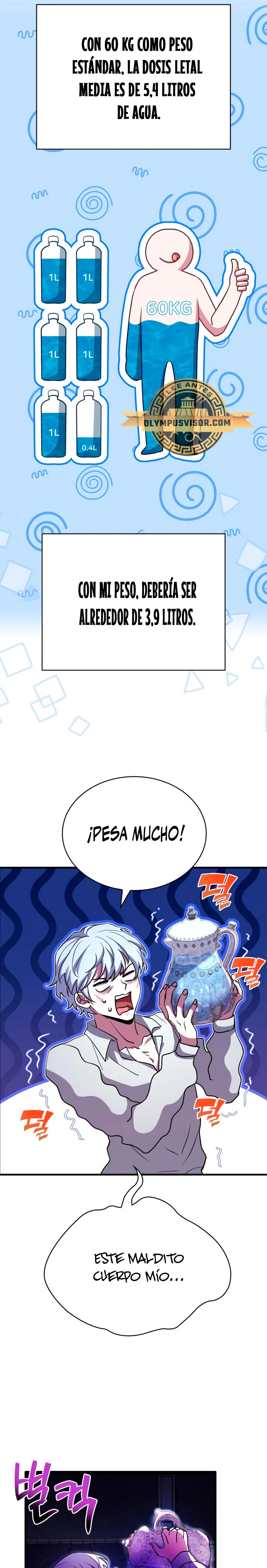 El príncipe heredero que vende medicina Capitulo 4 página 20
