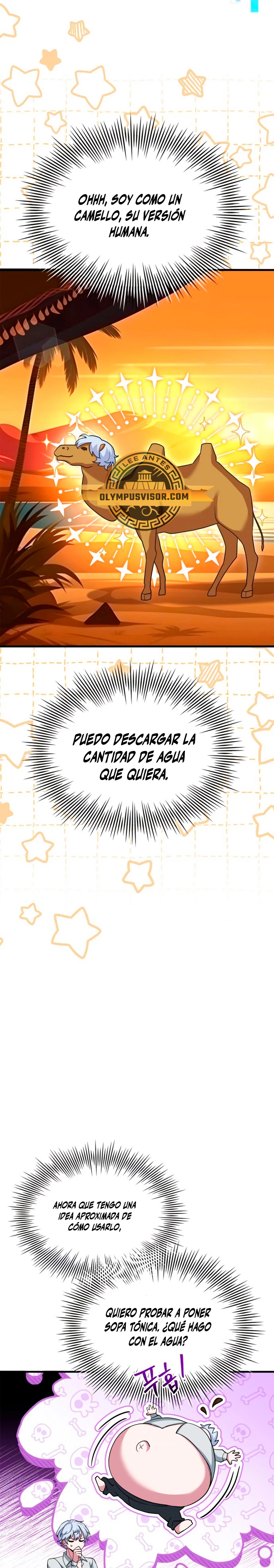 El príncipe heredero que vende medicina Capitulo 4 página 24