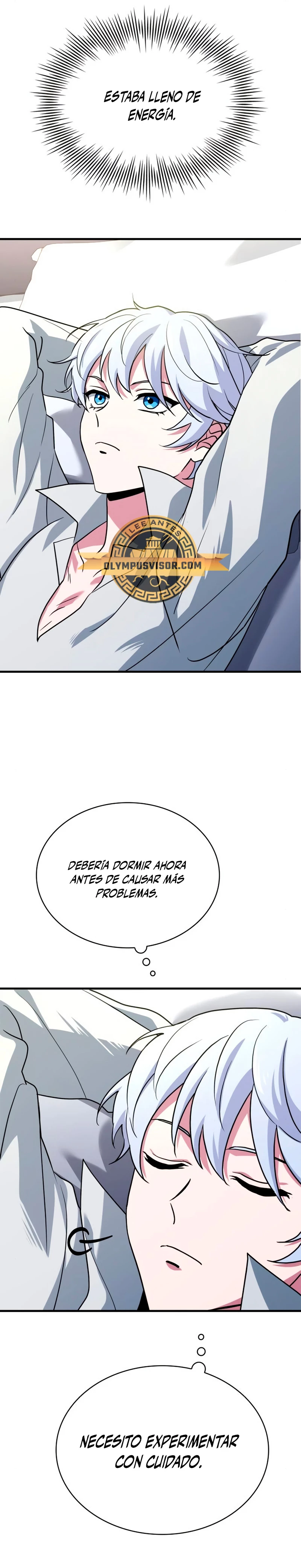 El príncipe heredero que vende medicina Capitulo 4 página 41