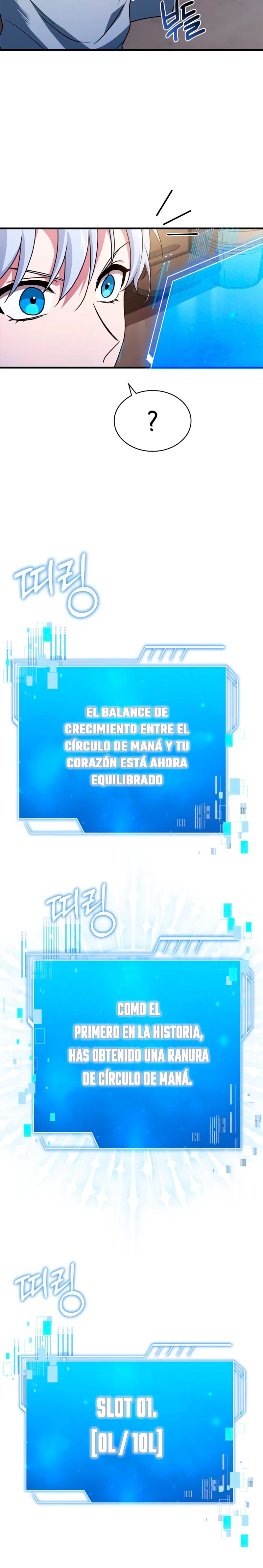 El príncipe heredero que vende medicina Capitulo 4 página 9