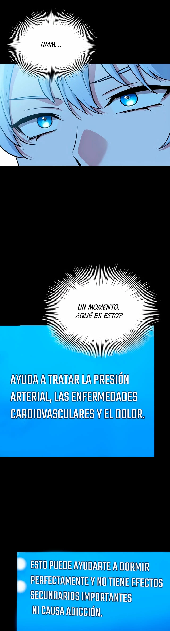 El príncipe heredero que vende medicina Capitulo 40 página 11