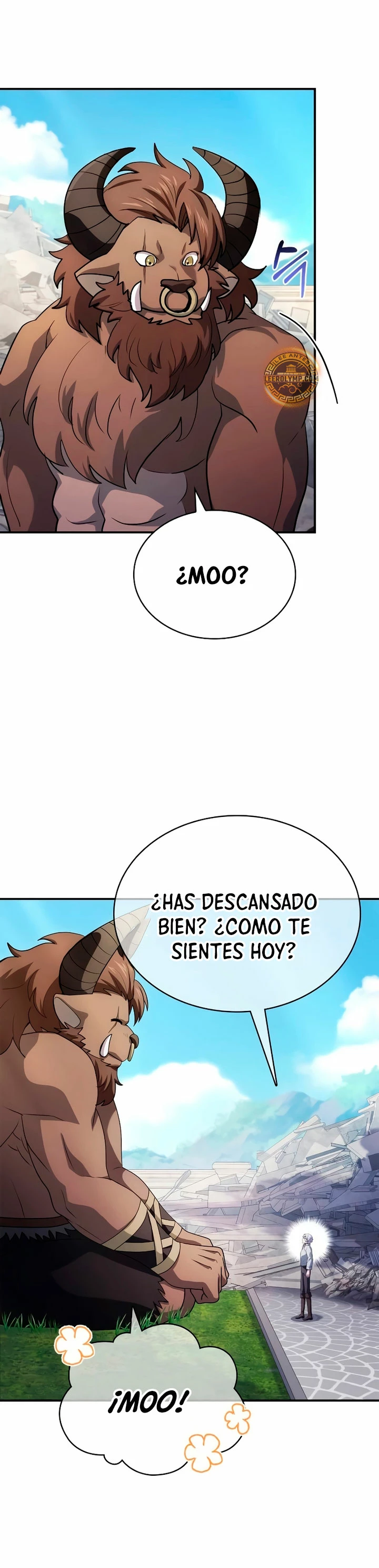 El príncipe heredero que vende medicina Capitulo 40 página 14