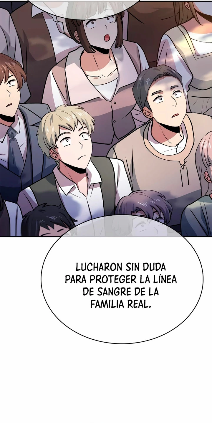 El príncipe heredero que vende medicina Capitulo 40 página 35