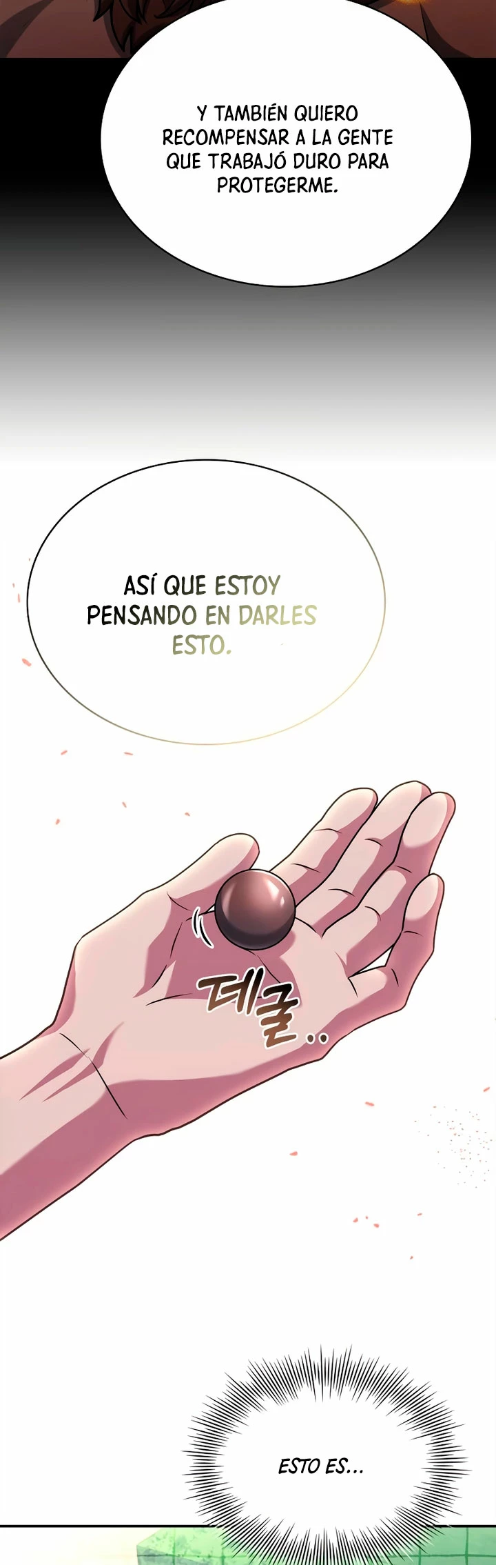 El príncipe heredero que vende medicina Capitulo 40 página 42