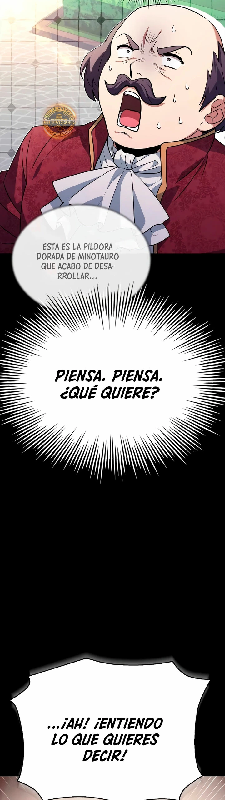 El príncipe heredero que vende medicina Capitulo 40 página 43
