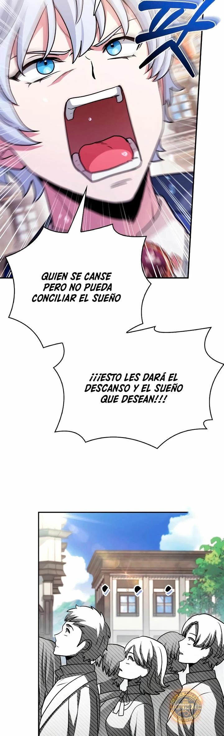 El príncipe heredero que vende medicina Capitulo 40 página 53
