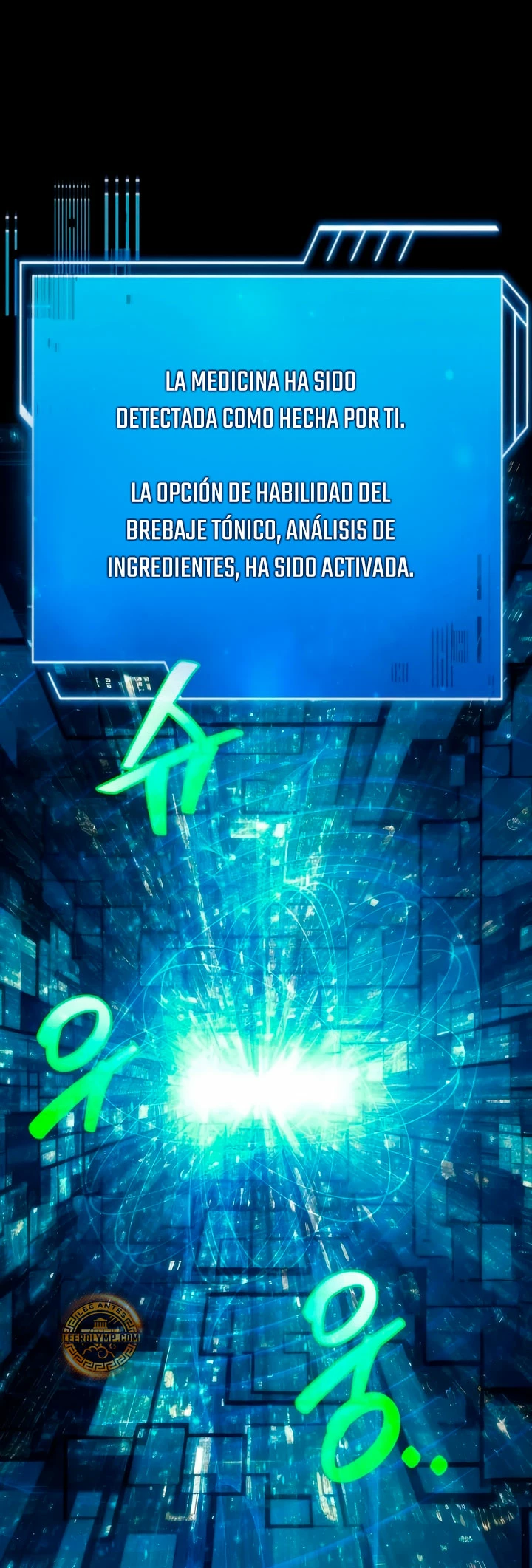 El príncipe heredero que vende medicina Capitulo 40 página 9