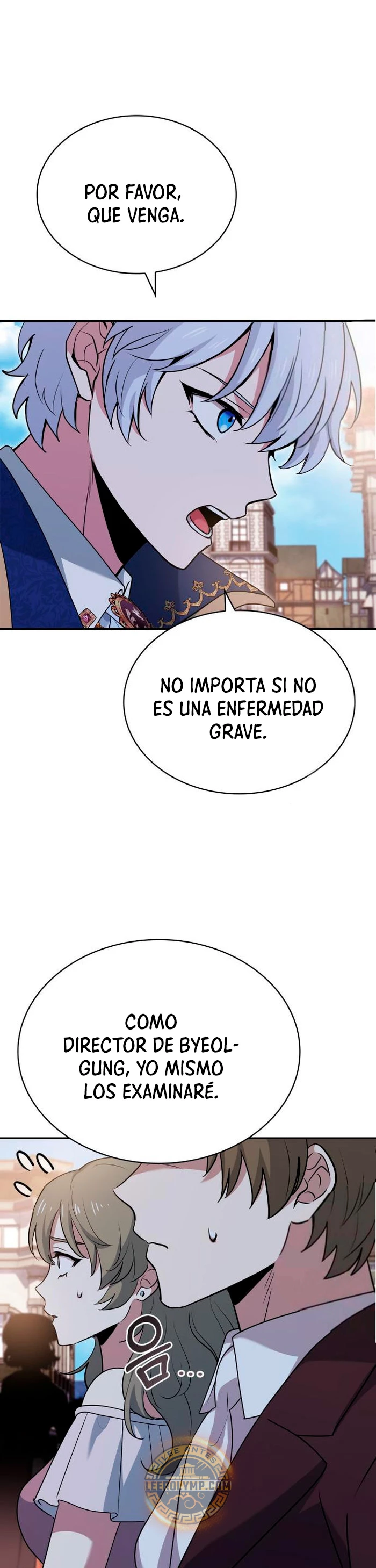 El príncipe heredero que vende medicina Capitulo 41 página 17