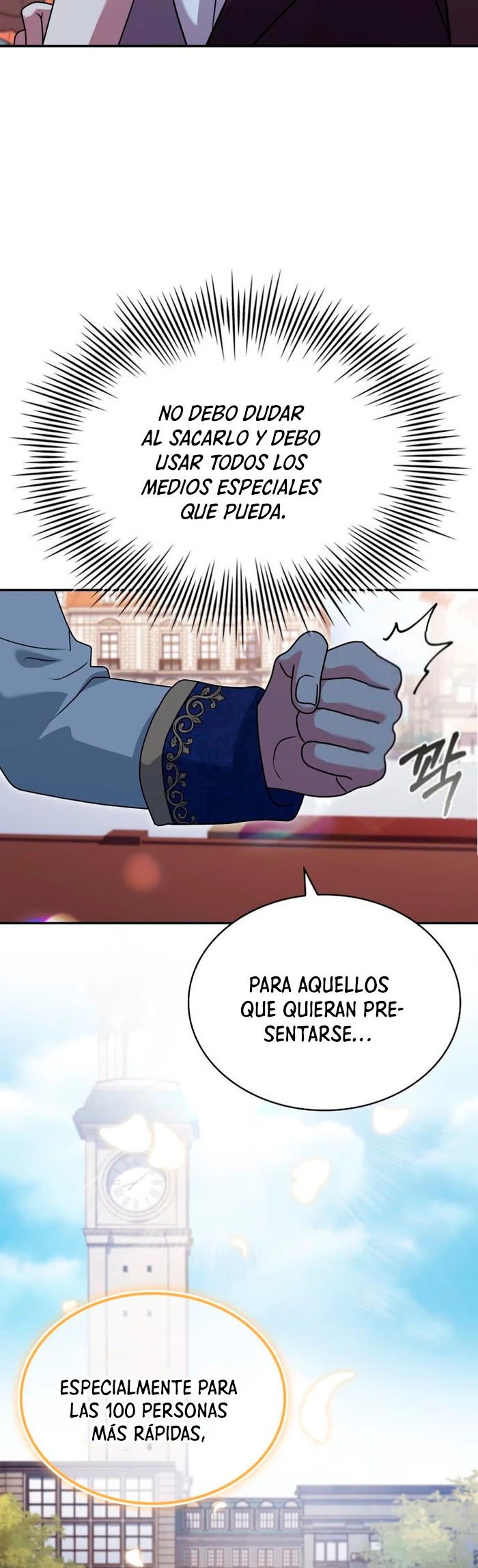 El príncipe heredero que vende medicina Capitulo 41 página 18