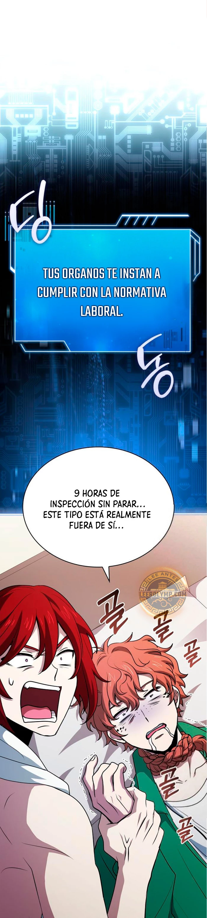 El príncipe heredero que vende medicina Capitulo 41 página 36