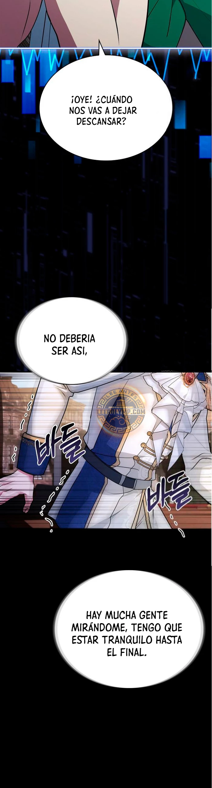 El príncipe heredero que vende medicina Capitulo 41 página 37