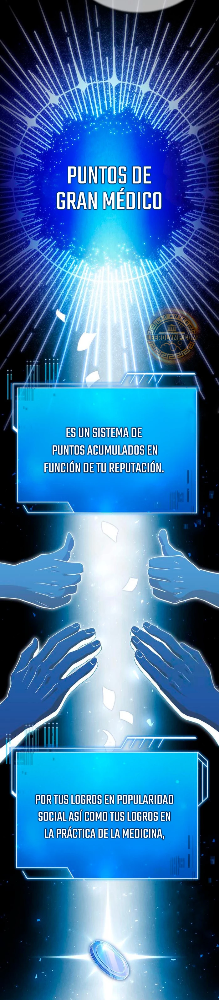 El príncipe heredero que vende medicina Capitulo 41 página 45