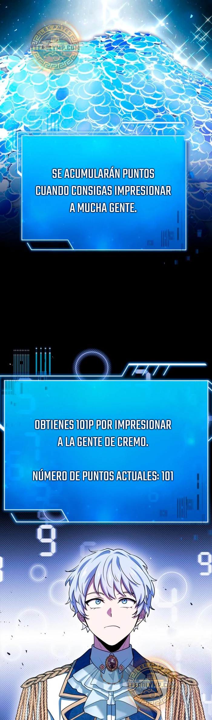 El príncipe heredero que vende medicina Capitulo 41 página 46