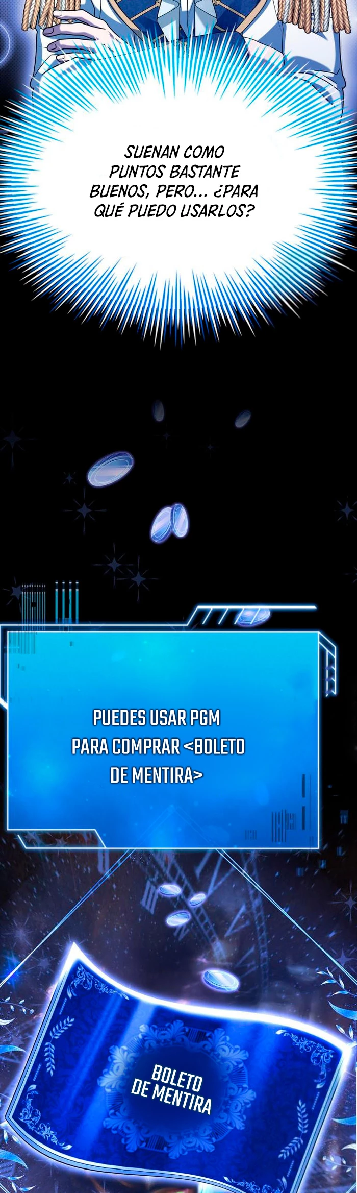 El príncipe heredero que vende medicina Capitulo 41 página 47